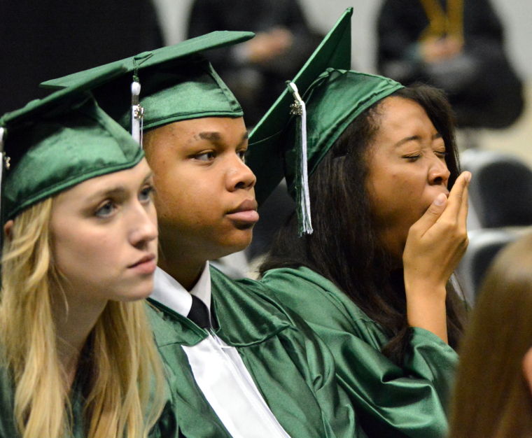 Ellison Graduation